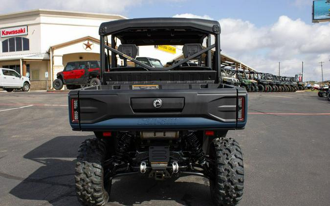 New 2026 CAN-AM DEFENDER MAX XT CAB HD11 WITH 1025 INCH TOUCHSCREEN