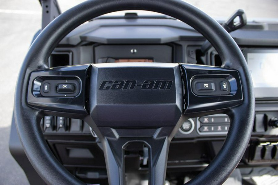 New 2026 CAN-AM DEFENDER MAX XT CAB HD11 WITH 1025 INCH TOUCHSCREEN