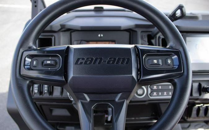 New 2026 CAN-AM DEFENDER MAX XT CAB HD11 WITH 1025 INCH TOUCHSCREEN