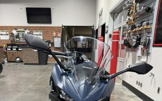 2026 Kawasaki Ninja 500 SE ABS