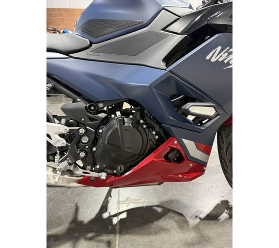 2026 Kawasaki Ninja 500 SE ABS