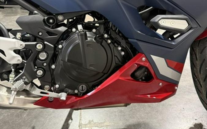 2026 Kawasaki Ninja 500 SE ABS