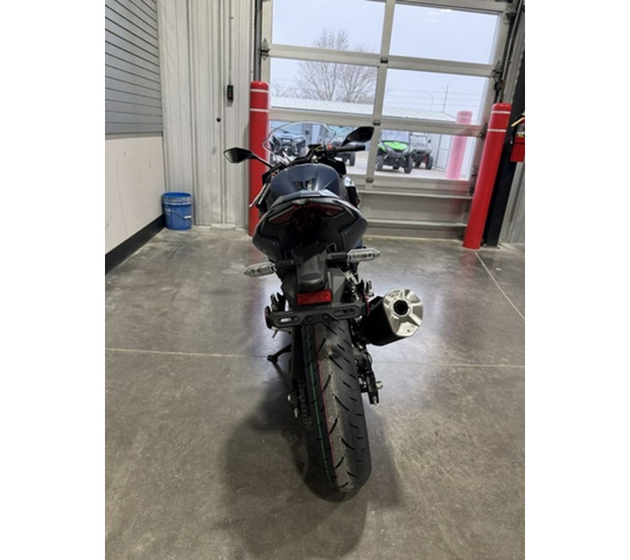 2026 Kawasaki Ninja 500 SE ABS