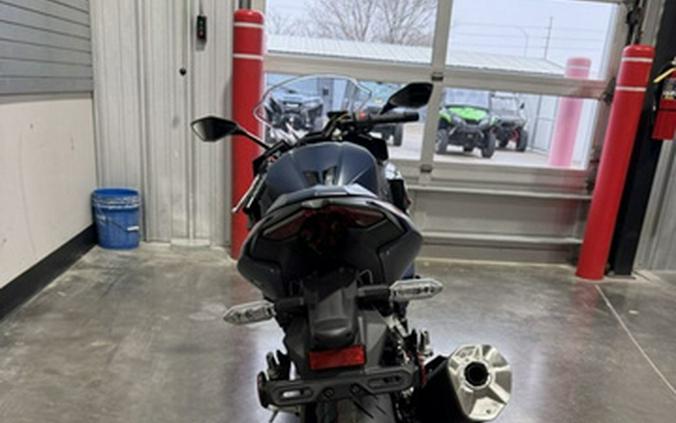 2026 Kawasaki Ninja 500 SE ABS