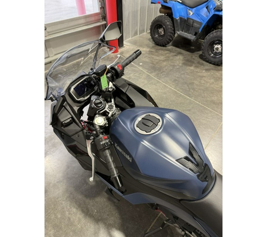 2026 Kawasaki Ninja 500 SE ABS