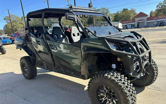 2023 Can-Am® Commander MAX DPS