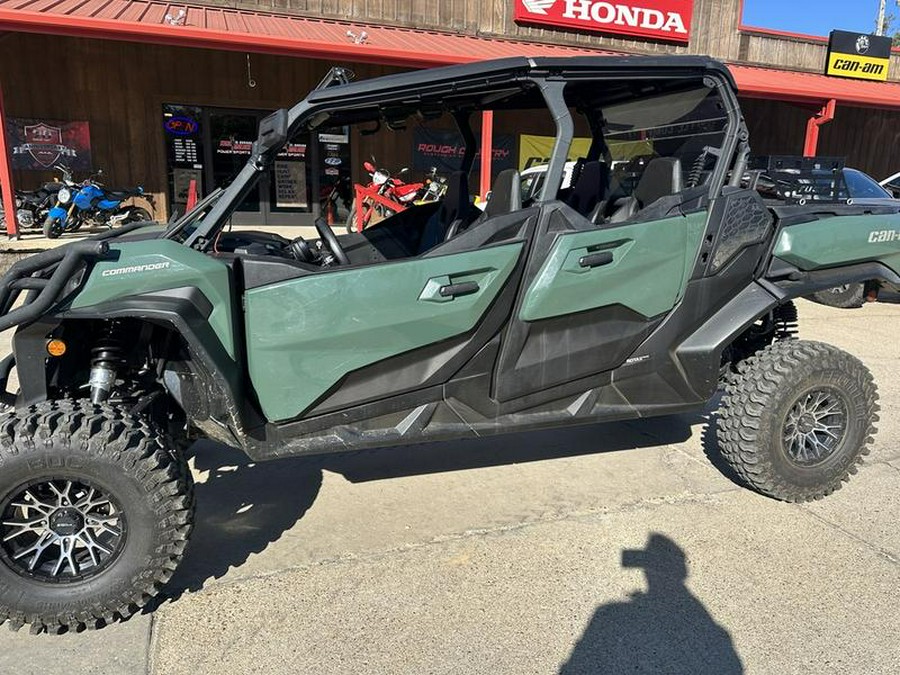 2023 Can-Am® Commander MAX DPS