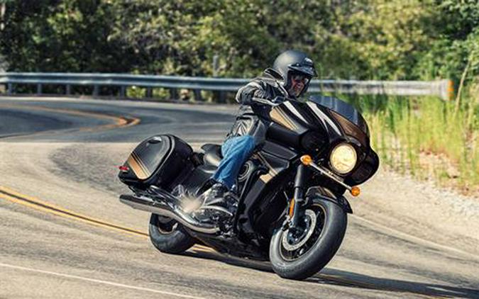 2019 Kawasaki Vulcan 1700 Vaquero ABS
