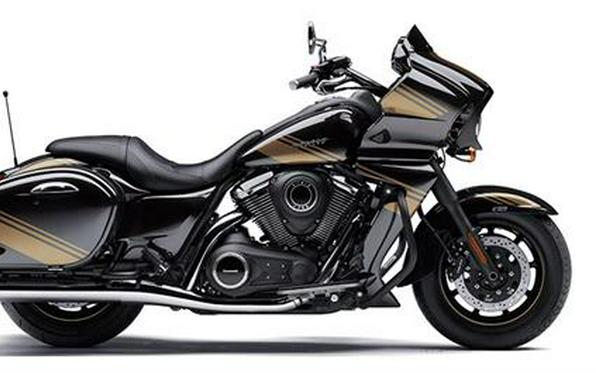 2019 Kawasaki Vulcan 1700 Vaquero ABS