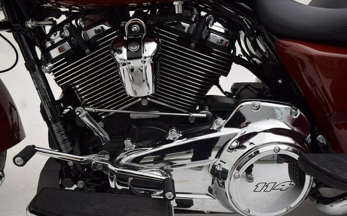 2024 Harley-Davidson FLTRT - Road Glide 3