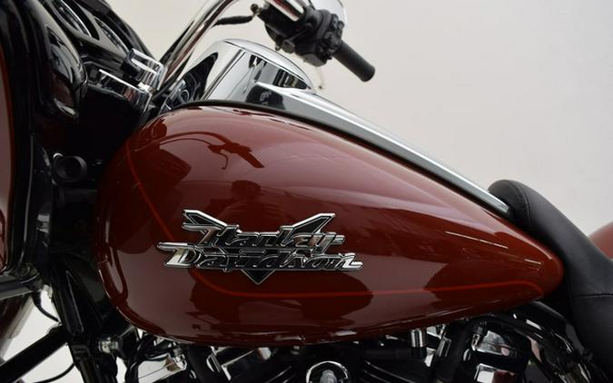 2024 Harley-Davidson FLTRT - Road Glide 3