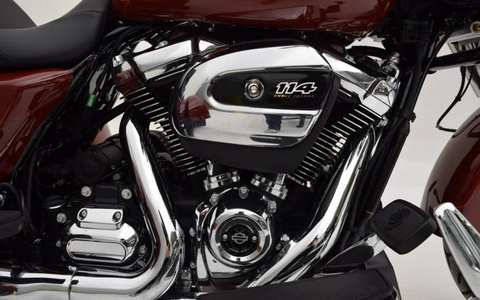 2024 Harley-Davidson FLTRT - Road Glide 3