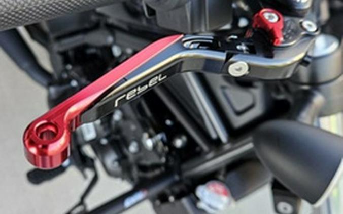 2024 Honda Rebel 500 ABS