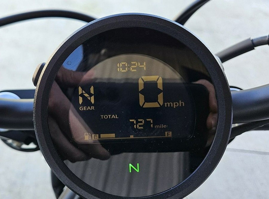 2024 Honda Rebel 500 ABS