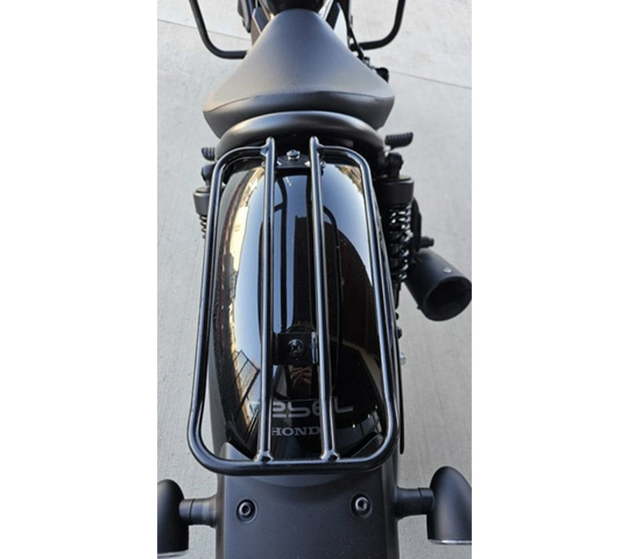 2024 Honda Rebel 500 ABS