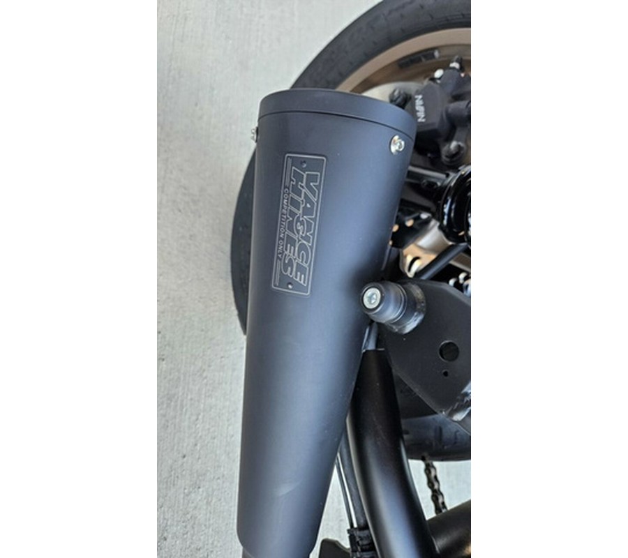 2024 Honda Rebel 500 ABS