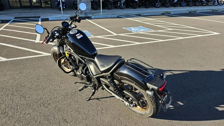 2024 Honda Rebel 500 ABS