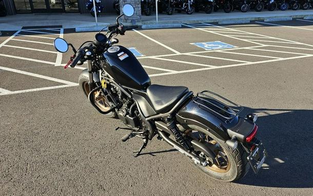 2024 Honda Rebel 500 ABS
