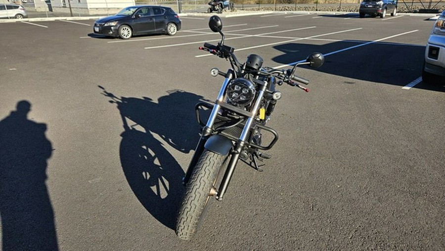 2024 Honda Rebel 500 ABS