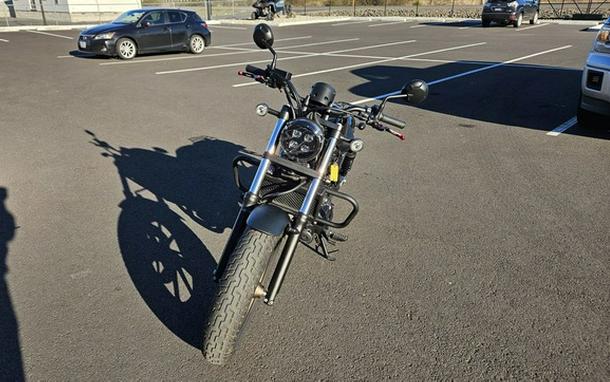 2024 Honda Rebel 500 ABS