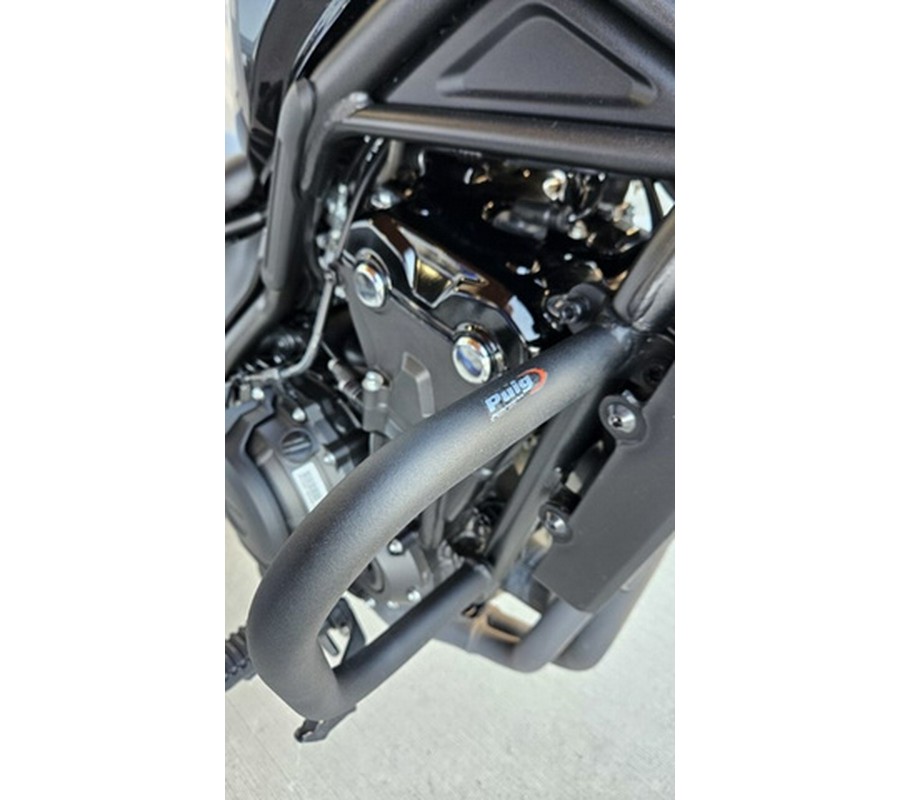 2024 Honda Rebel 500 ABS