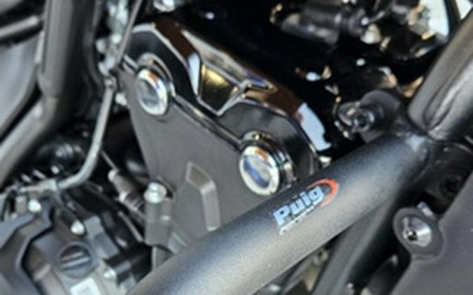 2024 Honda Rebel 500 ABS