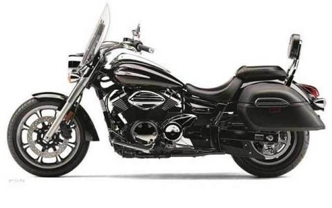 2013 Yamaha V Star 950 Tourer