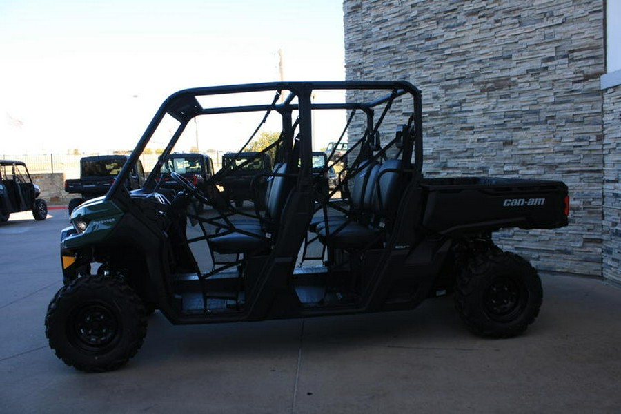 2026 Can-Am® Defender MAX HD7