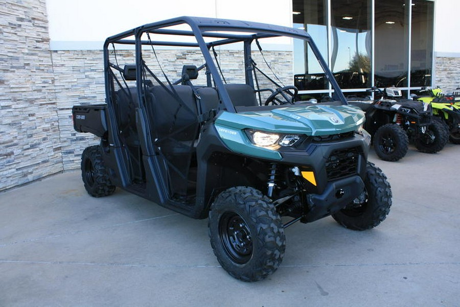 2026 Can-Am® Defender MAX HD7