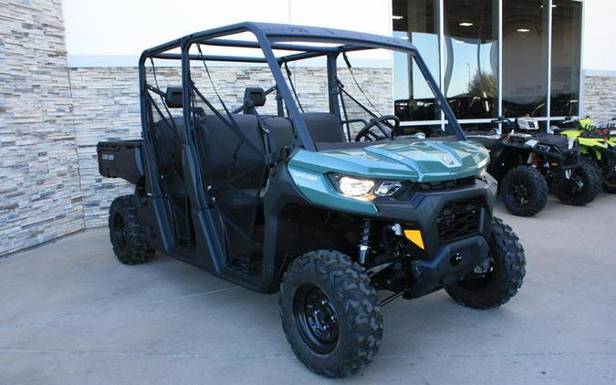 2026 Can-Am® Defender MAX HD7