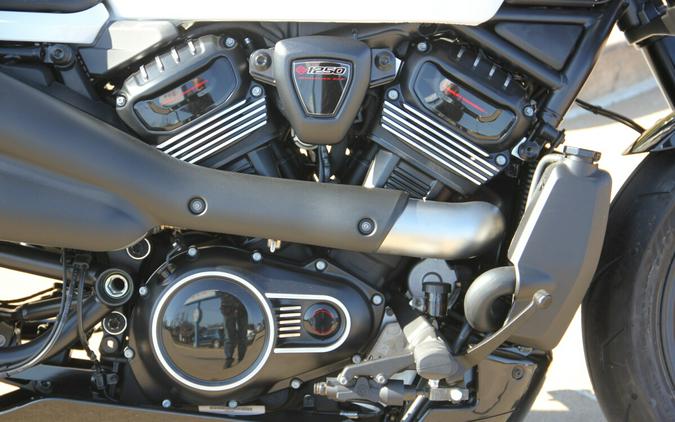 2026 Harley-Davidson Sportster S