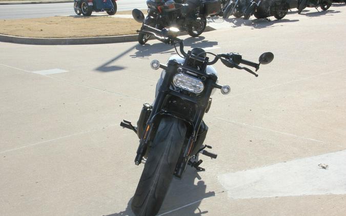 2026 Harley-Davidson Sportster S