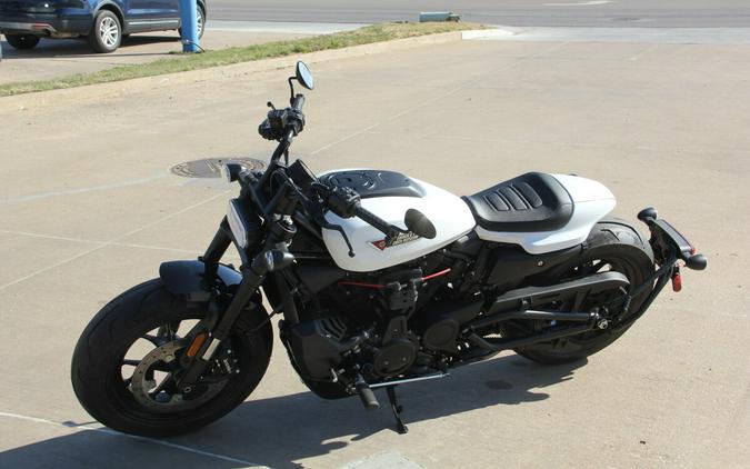 2026 Harley-Davidson Sportster S