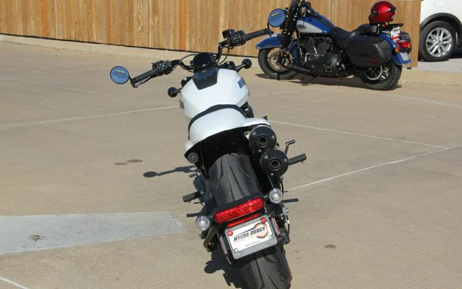 2026 Harley-Davidson Sportster S