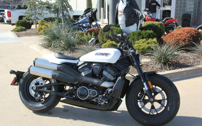 2026 Harley-Davidson Sportster S