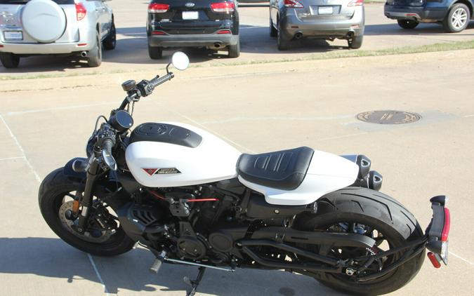 2026 Harley-Davidson Sportster S