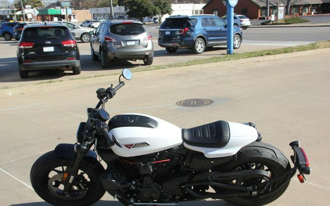 2026 Harley-Davidson Sportster S