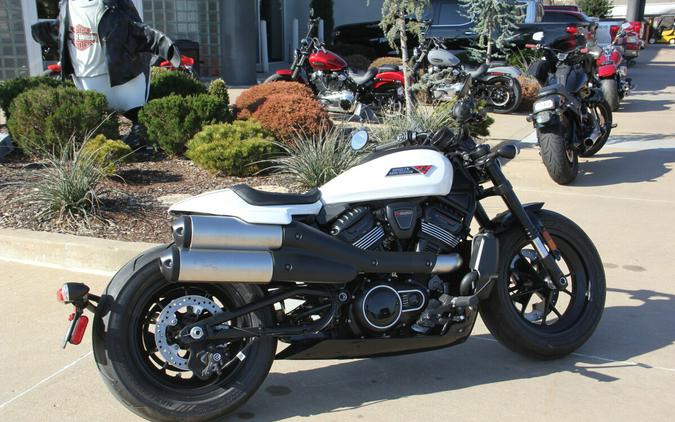 2026 Harley-Davidson Sportster S