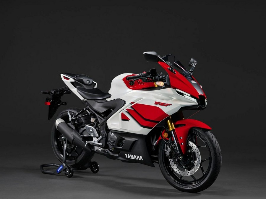 2026 Yamaha YZF-R3
