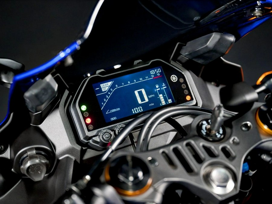 2026 Yamaha YZF-R3