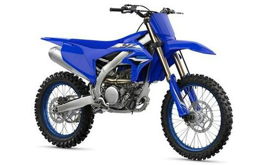 2026 Yamaha YZ 250F - YAMAHA BLUE