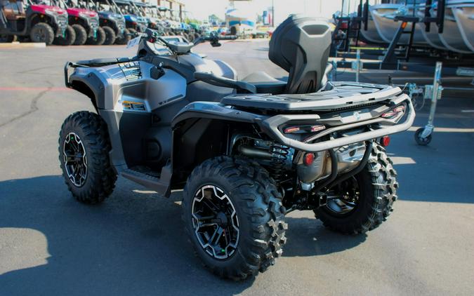 2025 CAN-AM OUTLANDER MAX XT 1000R