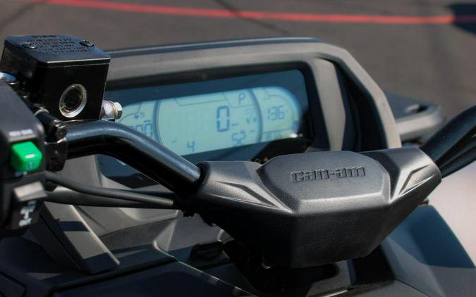 2025 CAN-AM OUTLANDER MAX XT 1000R