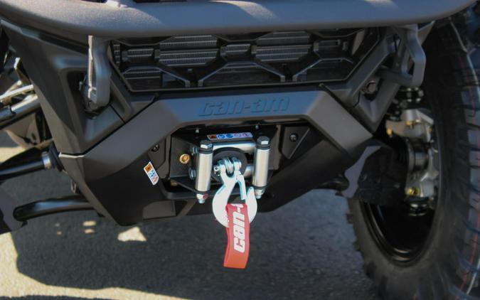 2025 CAN-AM OUTLANDER MAX XT 1000R