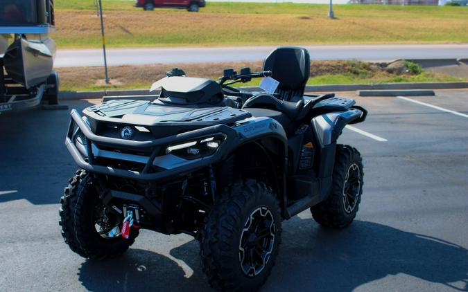 2025 CAN-AM OUTLANDER MAX XT 1000R