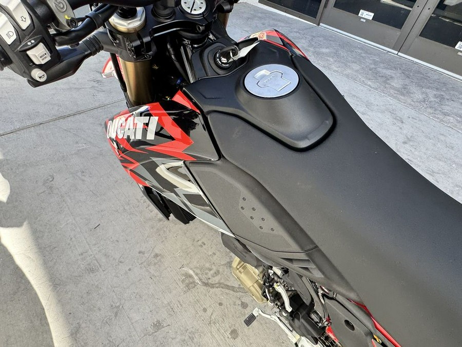 2026 Ducati Hypermotard 698 Mono RVE
