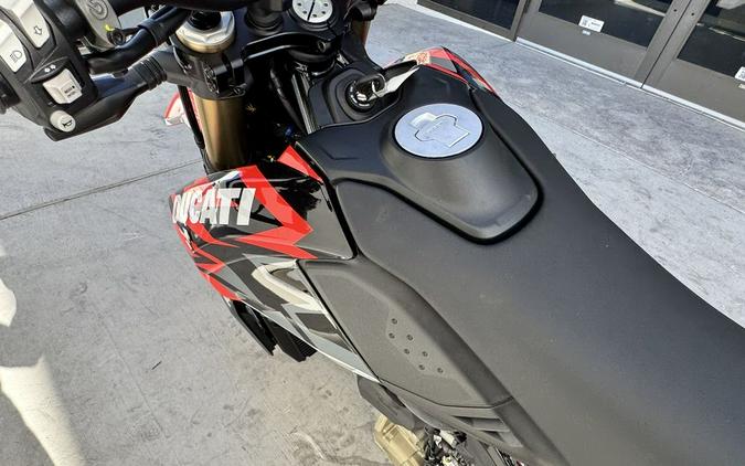 2026 Ducati Hypermotard 698 Mono RVE