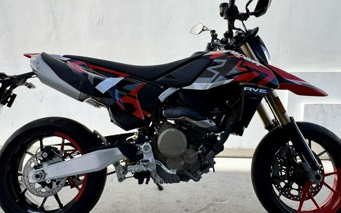 2026 Ducati Hypermotard 698 Mono RVE