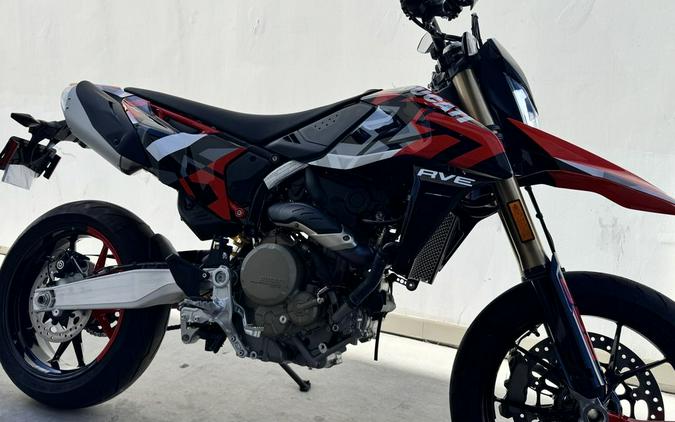 2026 Ducati Hypermotard 698 Mono RVE