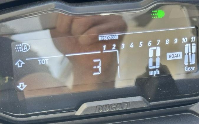 2026 Ducati Hypermotard 698 Mono RVE